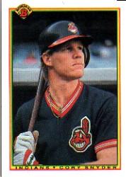 A1033- 1990 Bowman Baseball Cards 201-400 +Rookies -You Pick- 15+ FREE US SHIP - Picture 263 of 388