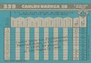 A1033- 1990 Bowman Baseball Cards 201-400 +Rookies -You Pick- 15+ FREE US SHIP - Picture 270 of 388