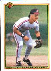A1033- 1990 Bowman Baseball Cards 201-400 +Rookies -You Pick- 15+ FREE US SHIP - Picture 269 of 388