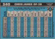 A1033- 1990 Bowman Baseball Cards 201-400 +Rookies -You Pick- 15+ FREE US SHIP - Picture 272 of 388