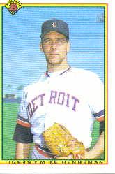 A1033- 1990 Bowman Baseball Cards 201-400 +Rookies -You Pick- 15+ FREE US SHIP - Picture 281 of 388