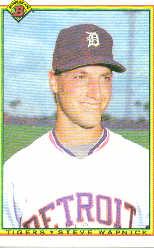 A1033- 1990 Bowman Baseball Cards 201-400 +Rookies -You Pick- 15+ FREE US SHIP - Picture 283 of 388