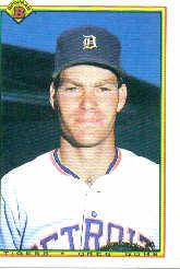 A1033- 1990 Bowman Baseball Cards 201-400 +Rookies -You Pick- 15+ FREE US SHIP - Picture 285 of 388