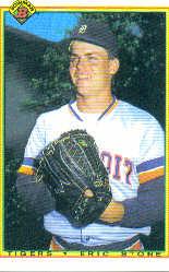 A1033- 1990 Bowman Baseball Cards 201-400 +Rookies -You Pick- 15+ FREE US SHIP - Picture 287 of 388