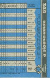 A1033- 1990 Bowman Baseball Cards 201-400 +Rookies -You Pick- 15+ FREE US SHIP - Picture 290 of 388