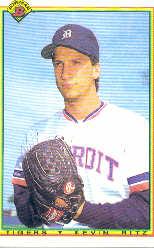 A1033- 1990 Bowman Baseball Cards 201-400 +Rookies -You Pick- 15+ FREE US SHIP - Picture 291 of 388