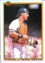 A1033- 1990 Bowman Baseball Cards 201-400 +Rookies -You Pick- 15+ FREE US SHIP - Picture 295 of 388