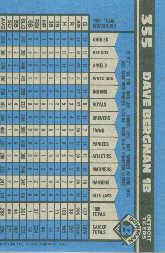 A1033- 1990 Bowman Baseball Cards 201-400 +Rookies -You Pick- 15+ FREE US SHIP - Picture 302 of 388