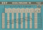 A1033- 1990 Bowman Baseball Cards 201-400 +Rookies -You Pick- 15+ FREE US SHIP - Picture 306 of 388
