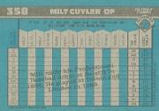 A1033- 1990 Bowman Baseball Cards 201-400 +Rookies -You Pick- 15+ FREE US SHIP - Picture 308 of 388