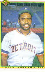 A1033- 1990 Bowman Baseball Cards 201-400 +Rookies -You Pick- 15+ FREE US SHIP - Picture 309 of 388