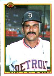 A1033- 1990 Bowman Baseball Cards 201-400 +Rookies -You Pick- 15+ FREE US SHIP - Picture 313 of 388