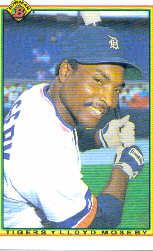 A1033- 1990 Bowman Baseball Cards 201-400 +Rookies -You Pick- 15+ FREE US SHIP - Picture 315 of 388