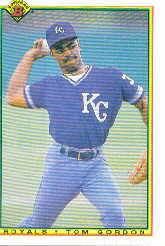 A1033- 1990 Bowman Baseball Cards 201-400 +Rookies -You Pick- 15+ FREE US SHIP - Picture 321 of 388