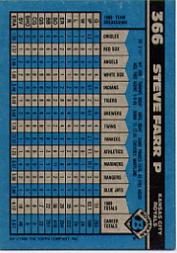 A1033- 1990 Bowman Baseball Cards 201-400 +Rookies -You Pick- 15+ FREE US SHIP - Picture 324 of 388