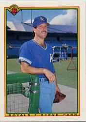 A1033- 1990 Bowman Baseball Cards 201-400 +Rookies -You Pick- 15+ FREE US SHIP - Picture 323 of 388
