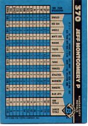 A1033- 1990 Bowman Baseball Cards 201-400 +Rookies -You Pick- 15+ FREE US SHIP - Picture 332 of 388