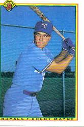 A1033- 1990 Bowman Baseball Cards 201-400 +Rookies -You Pick- 15+ FREE US SHIP - Picture 335 of 388