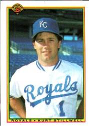 A1033- 1990 Bowman Baseball Cards 201-400 +Rookies -You Pick- 15+ FREE US SHIP - Picture 343 of 388