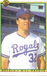 A1033- 1990 Bowman Baseball Cards 201-400 +Rookies -You Pick- 15+ FREE US SHIP - Picture 345 of 388