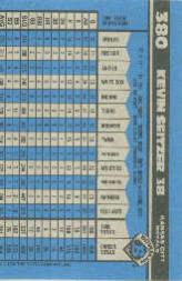A1033- 1990 Bowman Baseball Cards 201-400 +Rookies -You Pick- 15+ FREE US SHIP - Picture 350 of 388