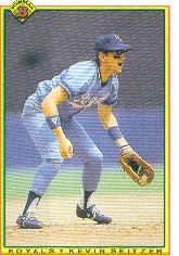 A1033- 1990 Bowman Baseball Cards 201-400 +Rookies -You Pick- 15+ FREE US SHIP - Picture 349 of 388