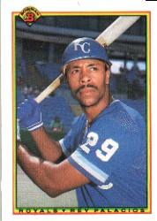 A1033- 1990 Bowman Baseball Cards 201-400 +Rookies -You Pick- 15+ FREE US SHIP - Picture 351 of 388