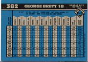 George Brett cards (1987-2024) Royals - You Choose