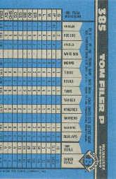 A1033- 1990 Bowman Baseball Cards 201-400 +Rookies -You Pick- 15+ FREE US SHIP - Picture 360 of 388