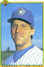A1033- 1990 Bowman Baseball Cards 201-400 +Rookies -You Pick- 15+ FREE US SHIP - Picture 359 of 388