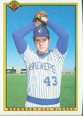 A1033- 1990 Bowman Baseball Cards 201-400 +Rookies -You Pick- 15+ FREE US SHIP - Picture 363 of 388