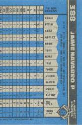 A1033- 1990 Bowman Baseball Cards 201-400 +Rookies -You Pick- 15+ FREE US SHIP - Picture 366 of 388