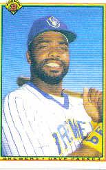 A1033- 1990 Bowman Baseball Cards 201-400 +Rookies -You Pick- 15+ FREE US SHIP - Picture 383 of 388