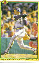 A1033- 1990 Bowman Baseball Cards 201-400 +Rookies -You Pick- 15+ FREE US SHIP - Picture 385 of 388