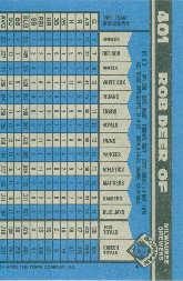 A1033- 1990 Bowman Baseball Karten 401-528 + Einsätze -du Pick- 15 + Kostenlose - Bild 3 von 245