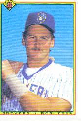 A1033- 1990 Bowman Baseball Karten 401-528 + Einsätze -du Pick- 15 + Kostenlose - Bild 2 von 245