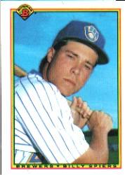 A1033- 1990 Bowman Baseball Karten 401-528 + Einsätze -du Pick- 15 + Kostenlose - Bild 4 von 245