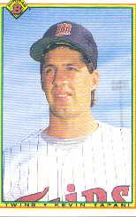 A1033- 1990 Bowman Baseball Karten 401-528 + Einsätze -du Pick- 15 + Kostenlose - Bild 12 von 245