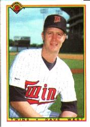A1033- 1990 Bowman Baseball Karten 401-528 + Einsätze -du Pick- 15 + Kostenlose - Bild 24 von 245