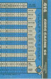 A1033- 1990 Bowman Baseball Karten 401-528 + Einsätze -du Pick- 15 + Kostenlose - Bild 27 von 245