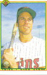 A1033- 1990 Bowman Baseball Karten 401-528 + Einsätze -du Pick- 15 + Kostenlose - Bild 26 von 245