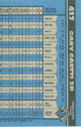 A1033- 1990 Bowman Baseball Karten 401-528 + Einsätze -du Pick- 15 + Kostenlose - Bild 31 von 245