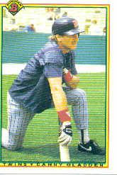 A1033- 1990 Bowman Baseball Karten 401-528 + Einsätze -du Pick- 15 + Kostenlose - Bild 36 von 245