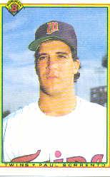 A1033- 1990 Bowman Baseball Karten 401-528 + Einsätze -du Pick- 15 + Kostenlose - Bild 38 von 245
