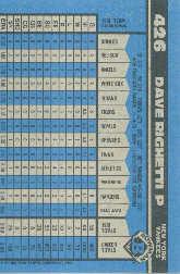 A1033- 1990 Bowman Baseball Karten 401-528 + Einsätze -du Pick- 15 + Kostenlose - Bild 47 von 245