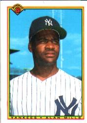 A1033- 1990 Bowman Baseball Karten 401-528 + Einsätze -du Pick- 15 + Kostenlose - Bild 50 von 245
