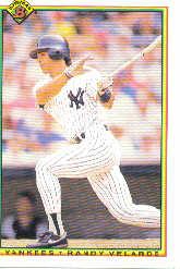 A1033- 1990 Bowman Baseball Karten 401-528 + Einsätze -du Pick- 15 + Kostenlose - Bild 62 von 245