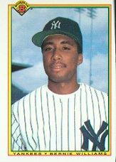1990 Bowman Baseball "Main Set" Base Cards #401 to #528 - Picture 77 of 254