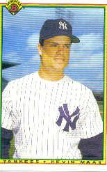A1033- 1990 Bowman Baseball Karten 401-528 + Einsätze -du Pick- 15 + Kostenlose - Bild 72 von 245