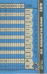 A1033- 1990 Bowman Baseball Karten 401-528 + Einsätze -du Pick- 15 + Kostenlose - Bild 75 von 245
